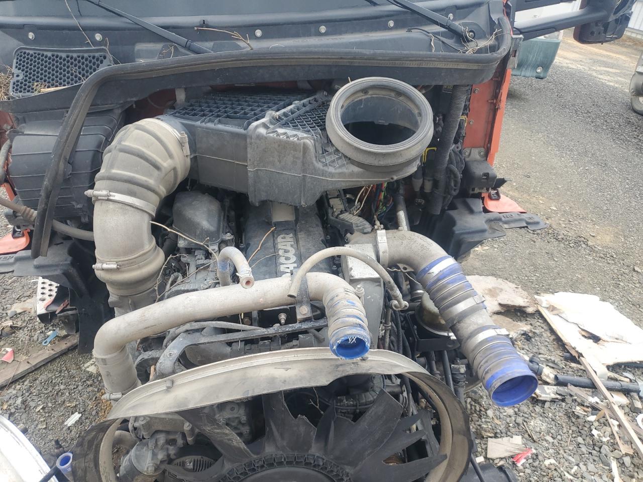 2020 KENWORTH All other VIN 1XKYDP9X4LJ391365 photo 7