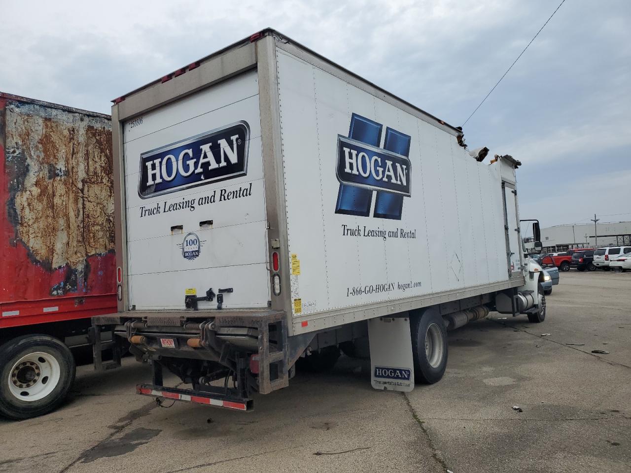 2015 INTERNATIONAL 4000 4300 VIN 3HAMMMMN4FL508028 photo 4