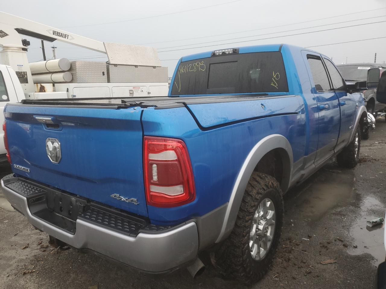 2020 RAM 3500 VIN 3C63R3ML3LG144917 photo 4