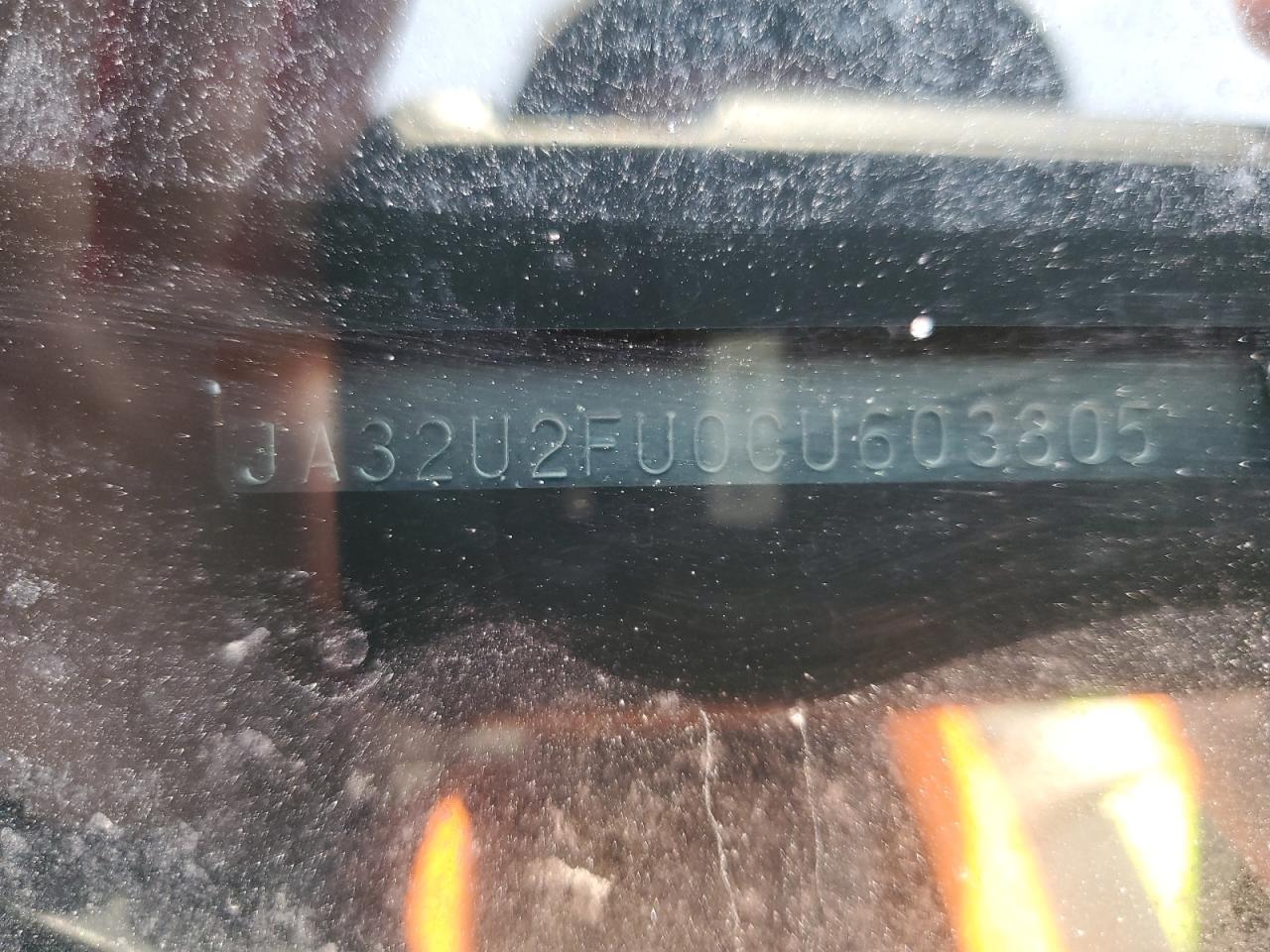 2012 MITSUBISHI Lancer VIN JA32U2FU0CU603805 photo 12