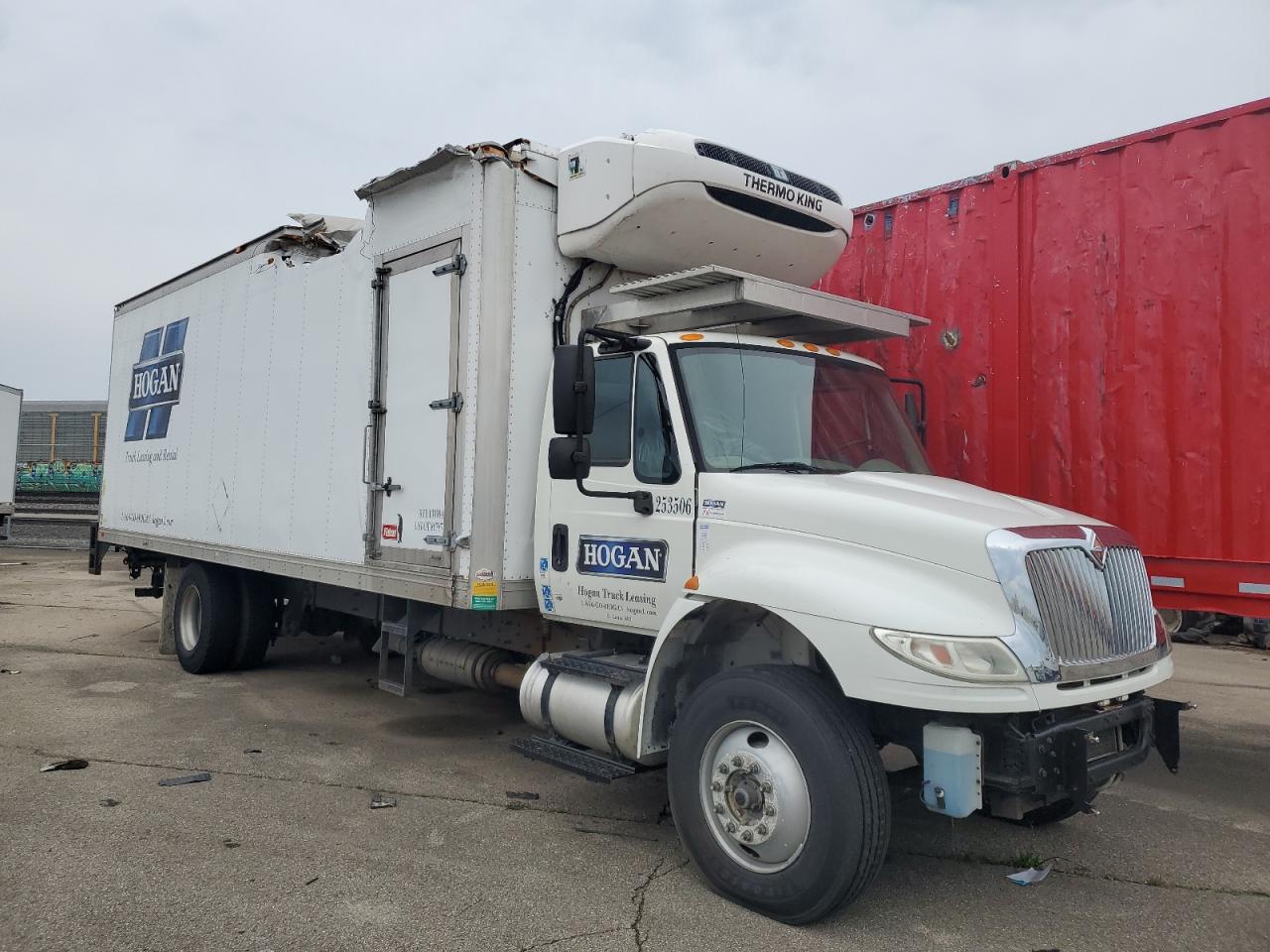 2015 INTERNATIONAL 4000 4300 VIN 3HAMMMMN4FL508028 photo 1