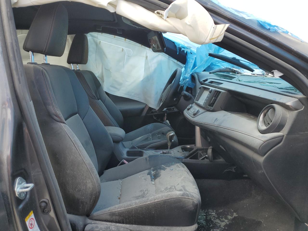 2016 Toyota Rav4 VIN JTMNFREV8GJ077913 photo 5