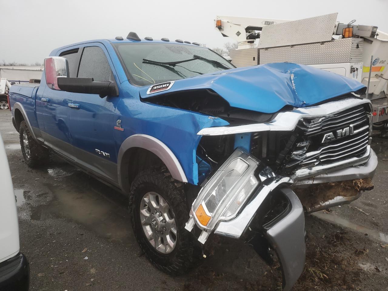 2020 RAM 3500 VIN 3C63R3ML3LG144917 photo 1