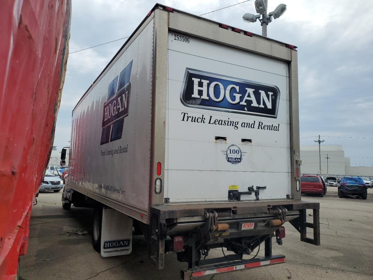 2015 INTERNATIONAL 4000 4300 VIN 3HAMMMMN4FL508028 photo 3