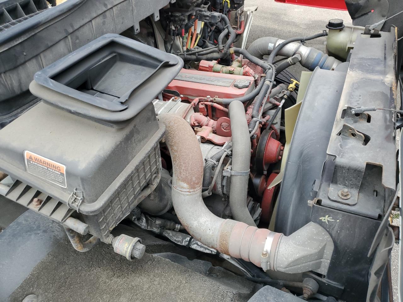 2015 INTERNATIONAL 4000 4300 VIN 3HAMMMMN4FL508028 photo 7
