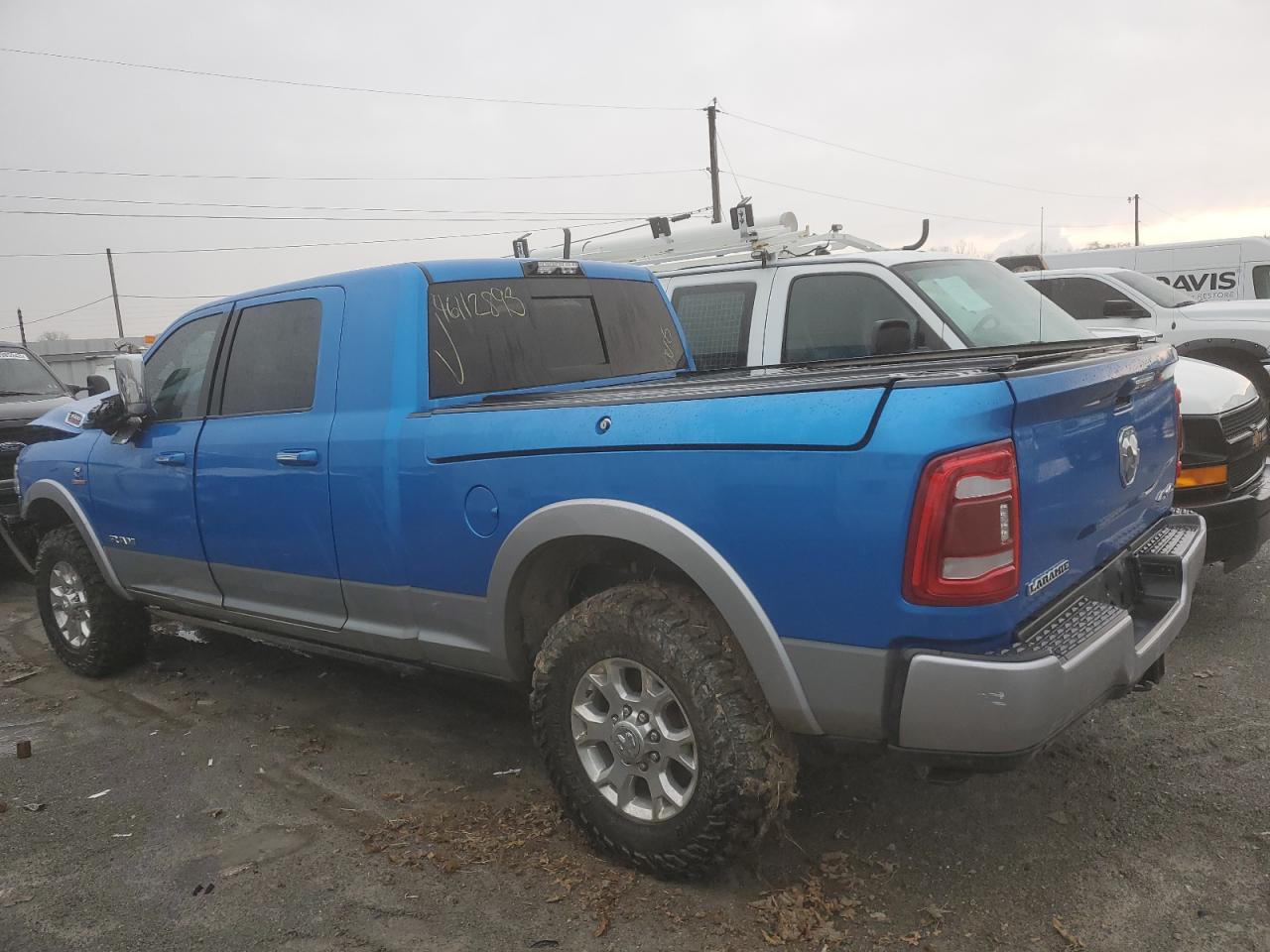 2020 RAM 3500 VIN 3C63R3ML3LG144917 photo 3
