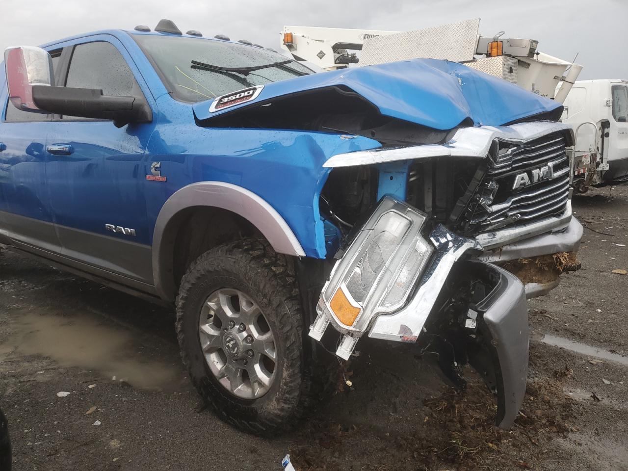2020 RAM 3500 VIN 3C63R3ML3LG144917 photo 9