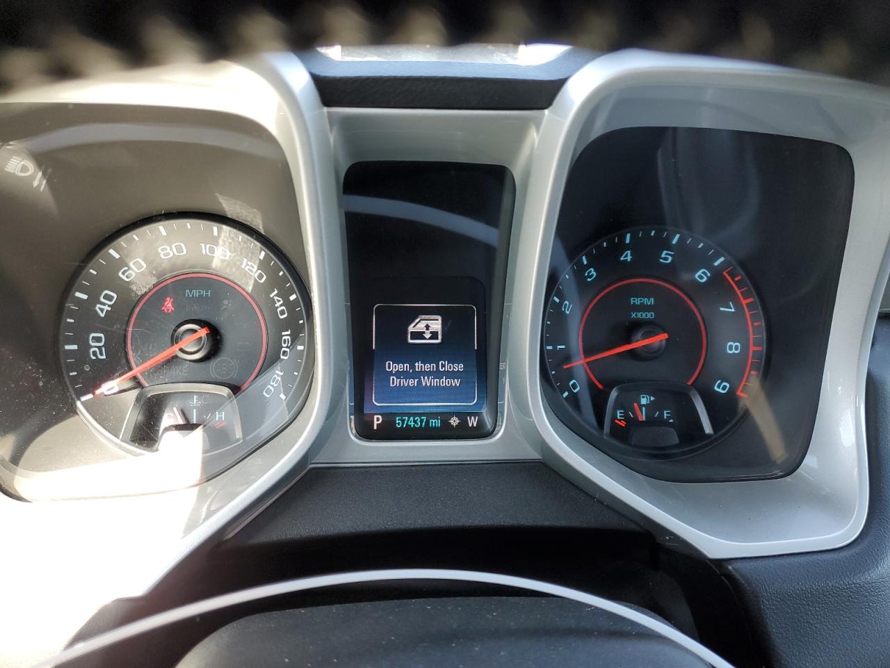 2014 CHEVROLET Camaro VIN 2G1FK1EJ8E9152772 photo 9