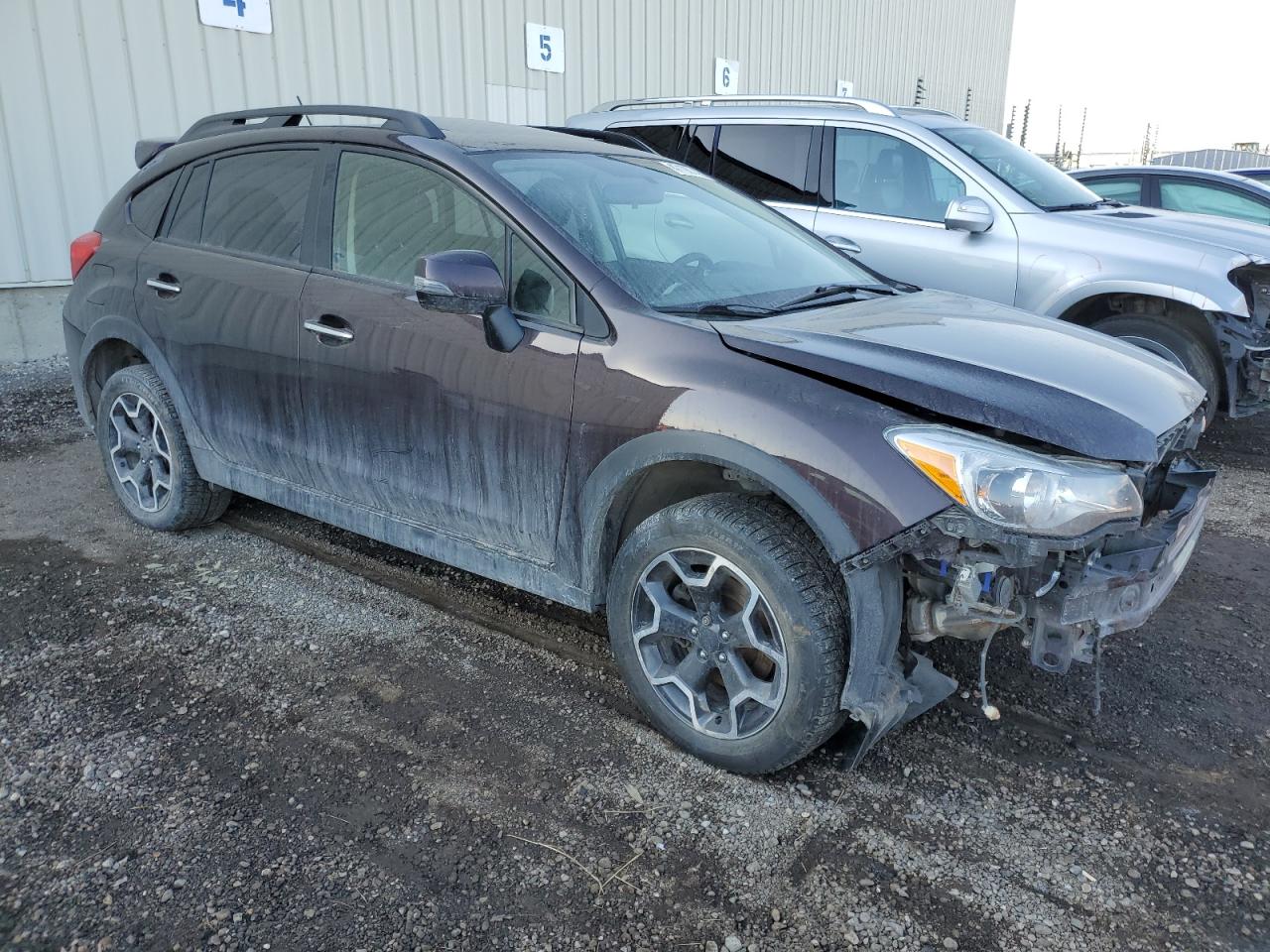 2013 SUBARU Xv VIN JF2GPAKC3D2855567 photo 4
