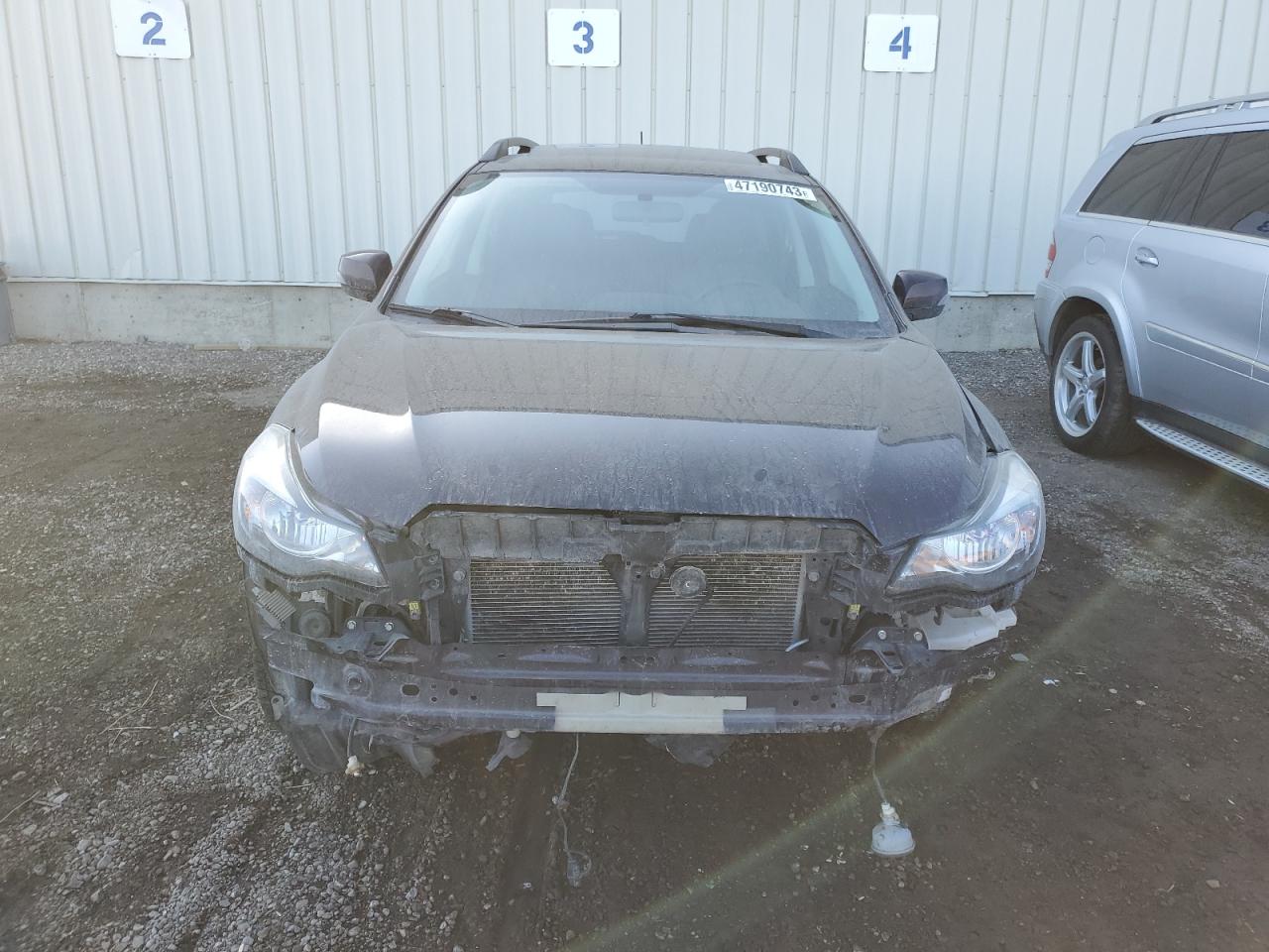 2013 SUBARU Xv VIN JF2GPAKC3D2855567 photo 5