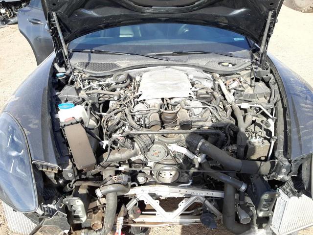 2018 PORSCHE Panamera VIN WP0AB2A72JL136216 photo 11