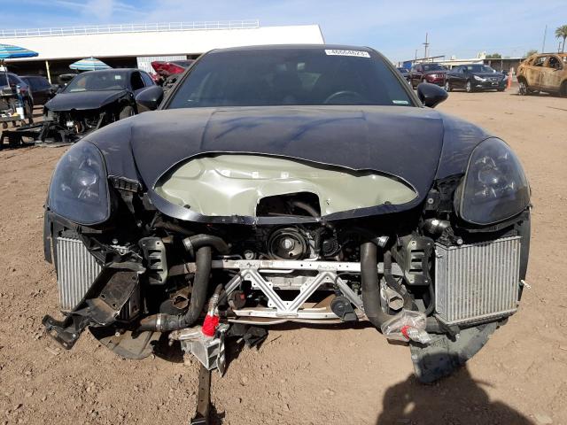 2018 PORSCHE Panamera VIN WP0AB2A72JL136216 photo 5