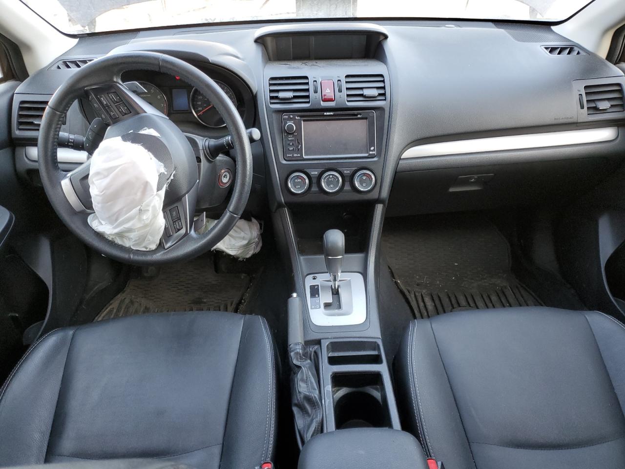 2013 SUBARU Xv VIN JF2GPAKC3D2855567 photo 8