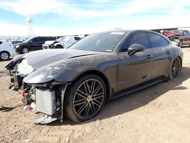 2018 PORSCHE Panamera VIN WP0AB2A72JL136216 photo 1