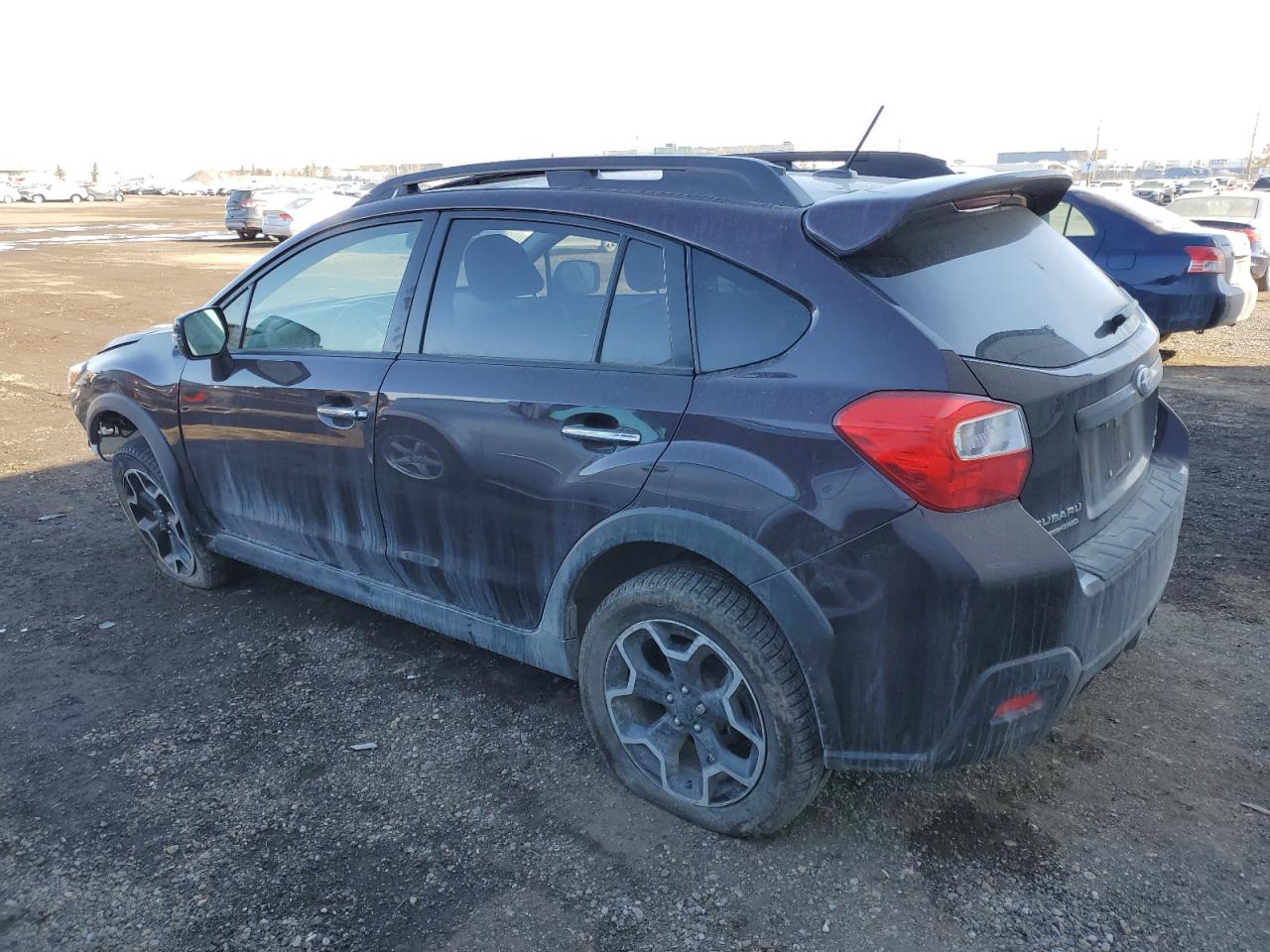 2013 SUBARU Xv VIN JF2GPAKC3D2855567 photo 2