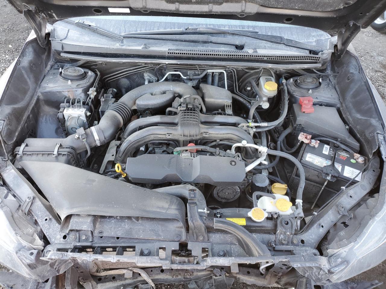 2013 SUBARU Xv VIN JF2GPAKC3D2855567 photo 12