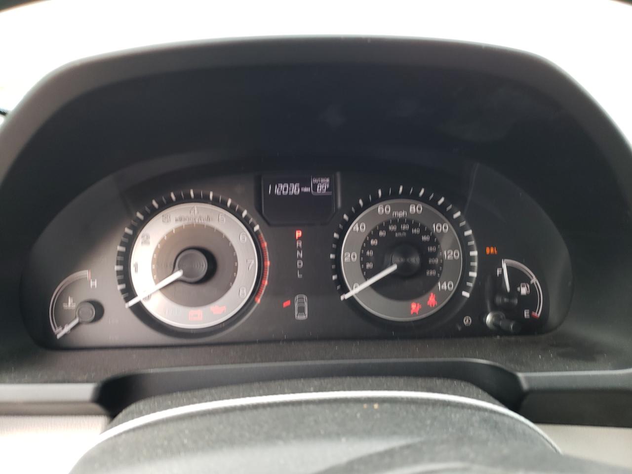 2016 HONDA Odyssey VIN 5FNRL5H36GB008660 photo 9