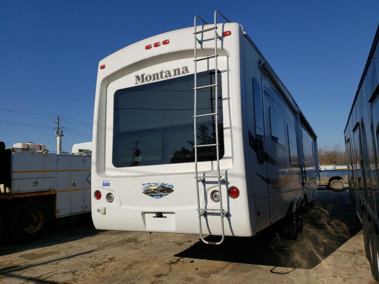 2014 KEYSTONE Montana VIN 4YDF34028E4700095 photo 4