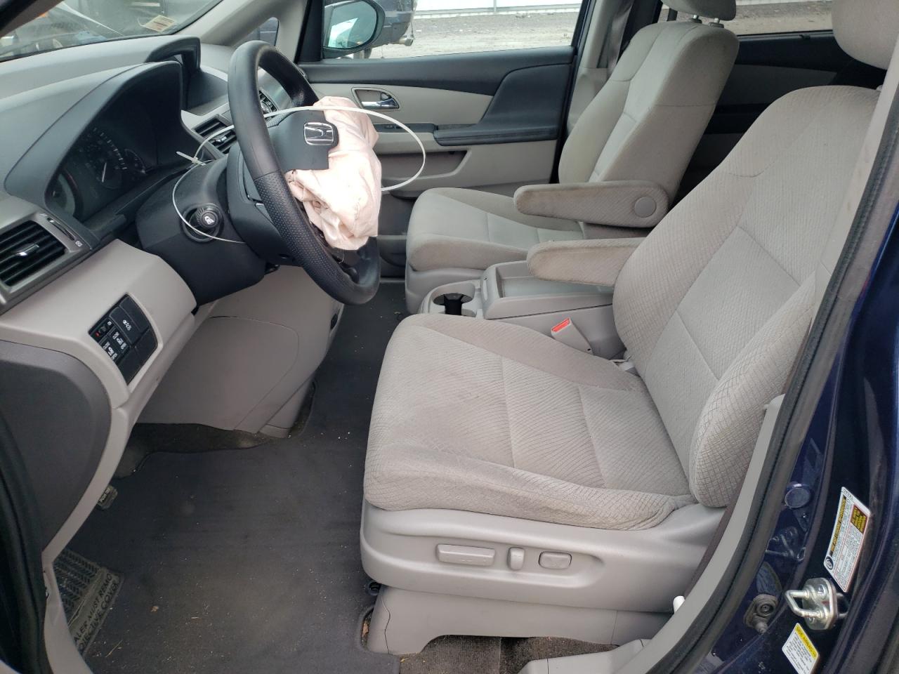 2016 HONDA Odyssey VIN 5FNRL5H36GB008660 photo 7