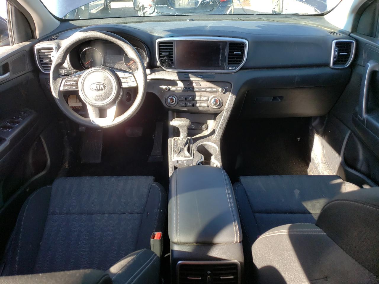 2020 KIA Sportage VIN KNDPM3AC7L7637721 photo 8