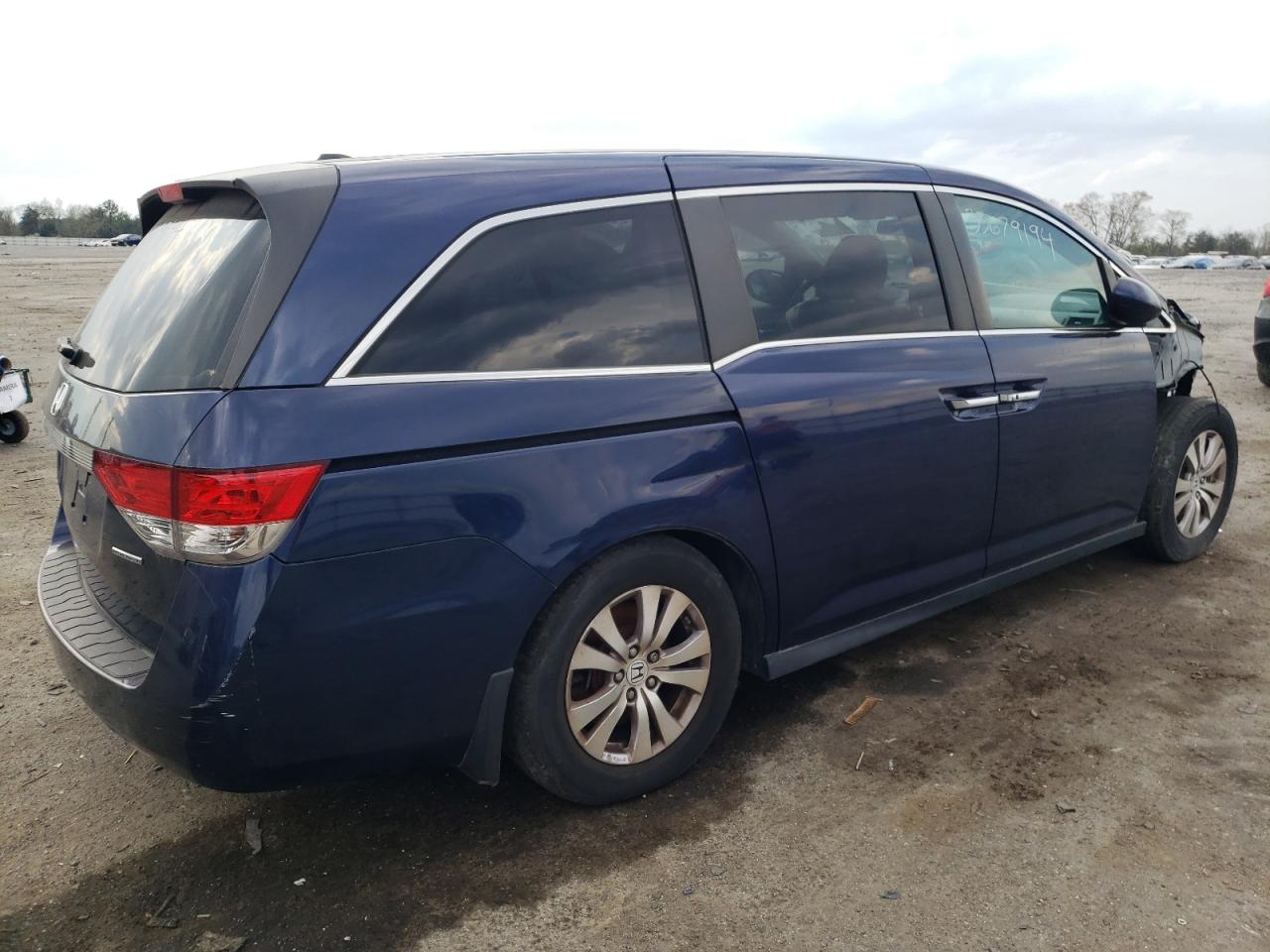 2016 HONDA Odyssey VIN 5FNRL5H36GB008660 photo 3