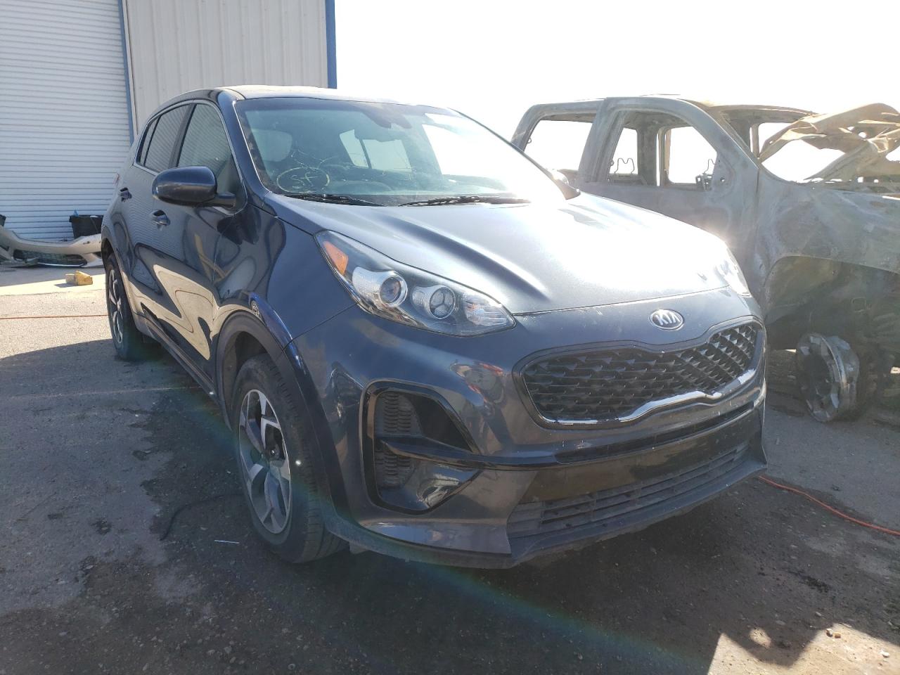 2020 KIA Sportage VIN KNDPM3AC7L7637721 photo 4