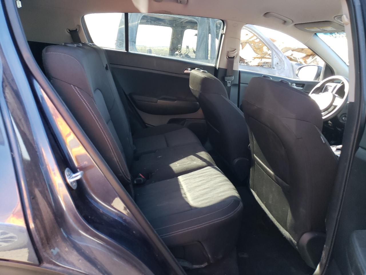 2020 KIA Sportage VIN KNDPM3AC7L7637721 photo 10