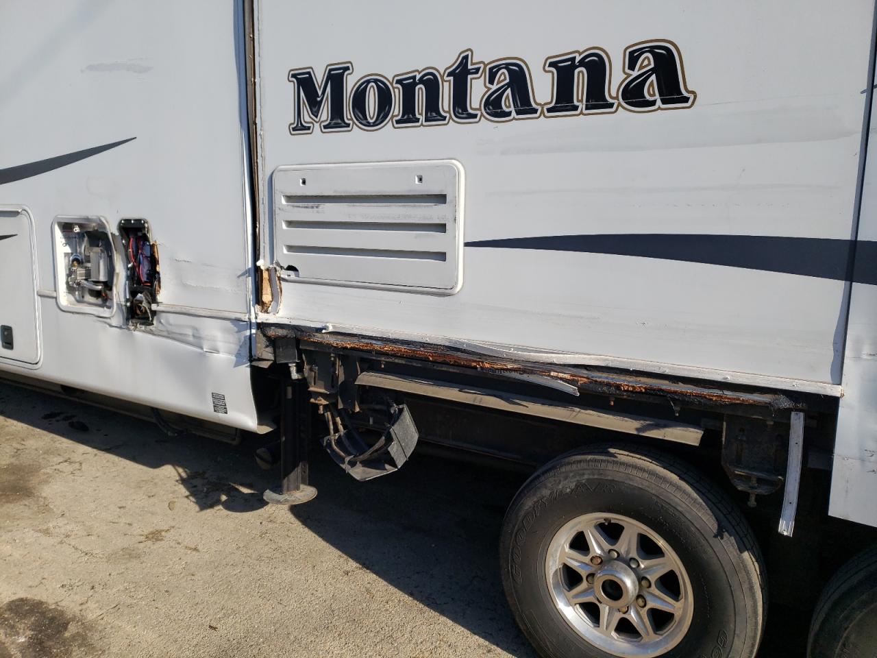 2014 KEYSTONE Montana VIN 4YDF34028E4700095 photo 9