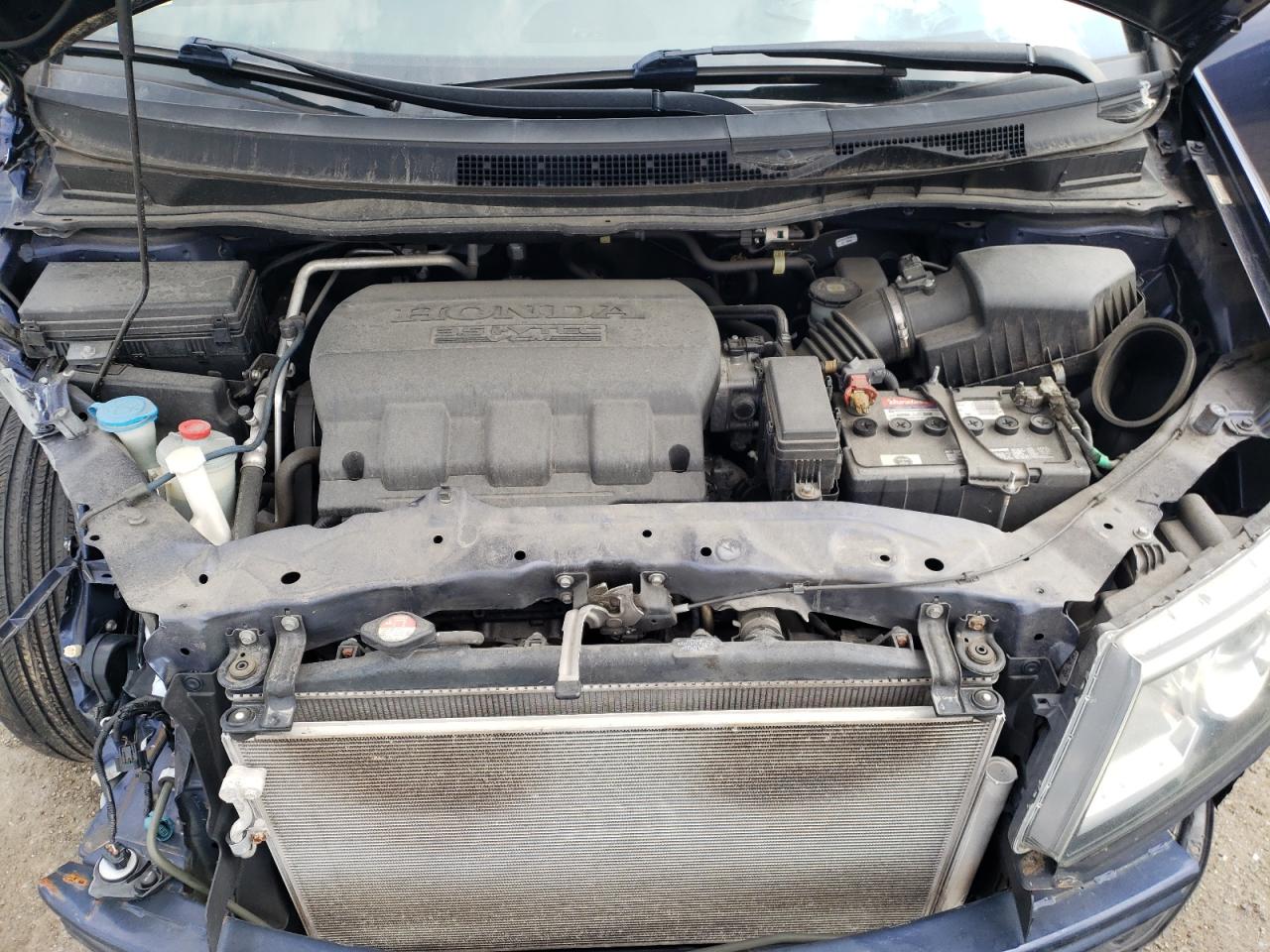 2016 HONDA Odyssey VIN 5FNRL5H36GB008660 photo 12