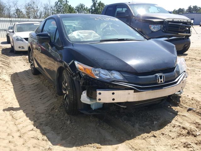 2014 HONDA Civic VIN 2HGFG3B03EH503661 photo 1