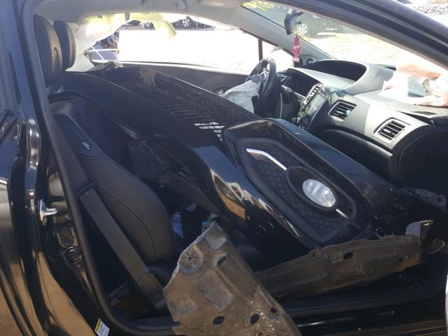 2014 HONDA Civic VIN 2HGFG3B03EH503661 photo 5