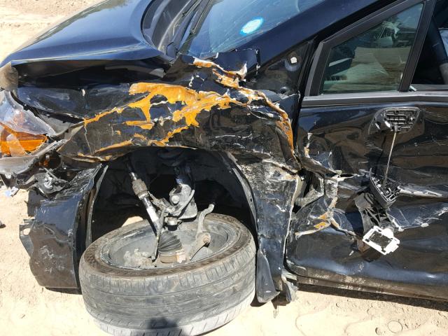 2014 HONDA Civic VIN 2HGFG3B03EH503661 photo 10