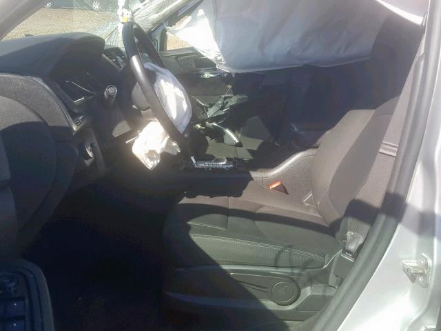 2015 GMC Acadia VIN 1GKKRNED3FJ289535 photo 5