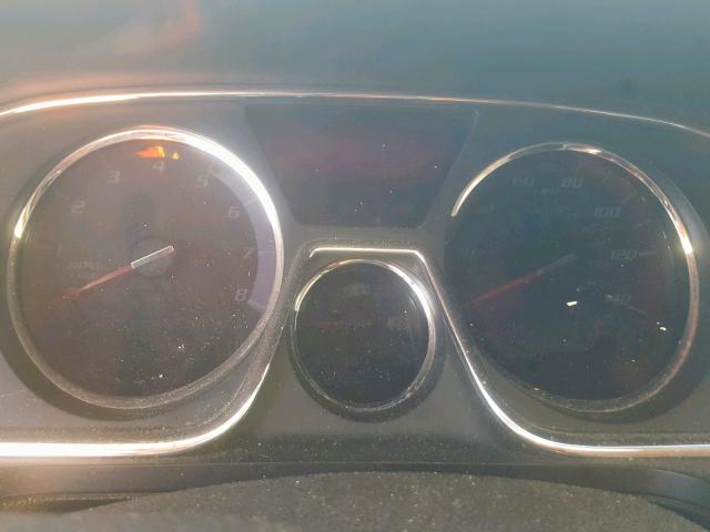 2015 GMC Acadia VIN 1GKKRNED3FJ289535 photo 8
