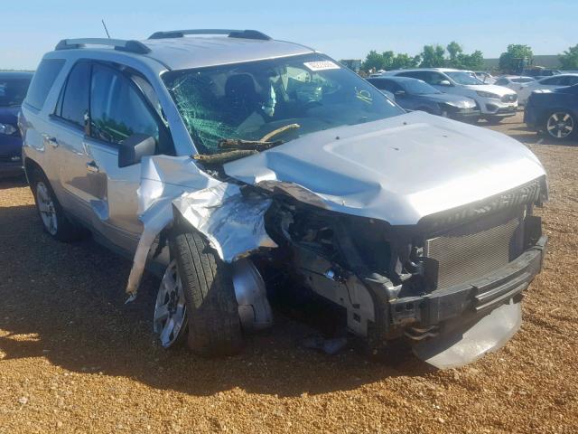 2015 GMC Acadia VIN 1GKKRNED3FJ289535 photo 1