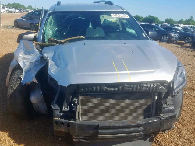 2015 GMC Acadia VIN 1GKKRNED3FJ289535 photo 7