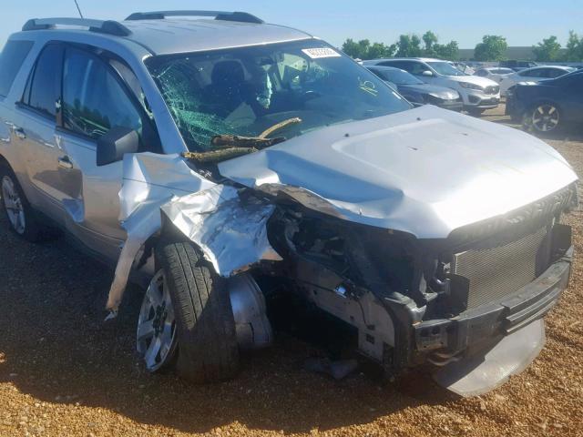 2015 GMC Acadia VIN 1GKKRNED3FJ289535 photo 9