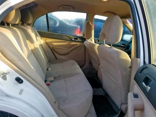 2005 Honda Civic VIN JHMES95675S010763 photo 6
