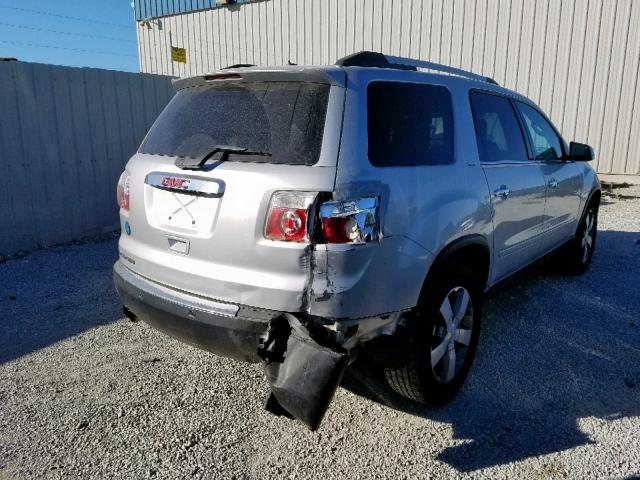 2012 GMC Acadia VIN 1GKKRRED4CJ269572 photo 4