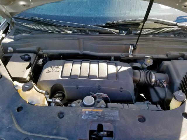 2012 GMC Acadia VIN 1GKKRRED4CJ269572 photo 7