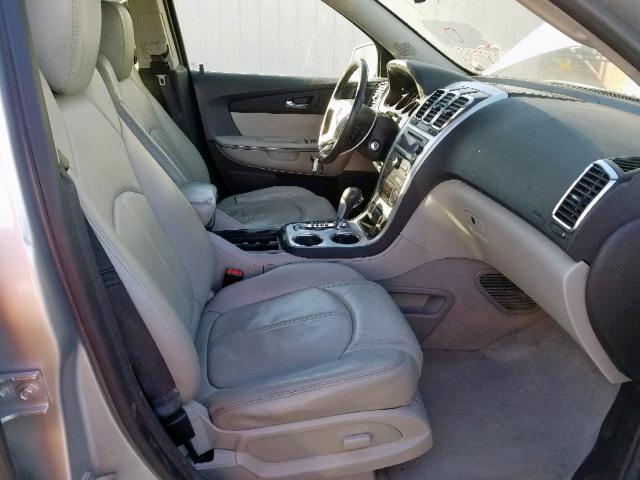 2012 GMC Acadia VIN 1GKKRRED4CJ269572 photo 5