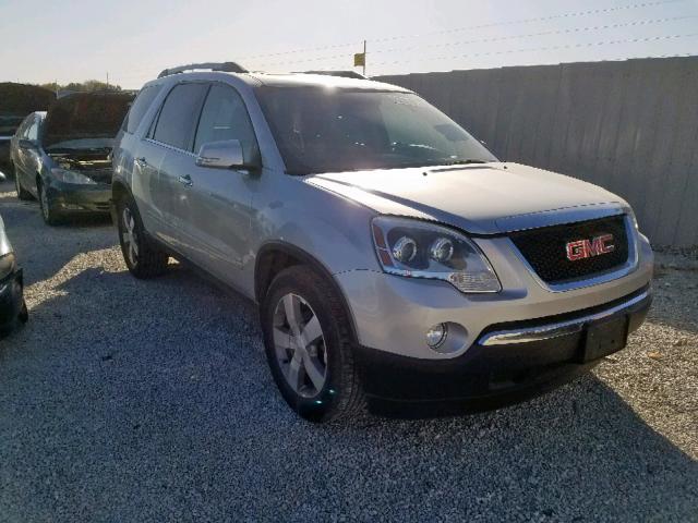 2012 GMC Acadia VIN 1GKKRRED4CJ269572 photo 1