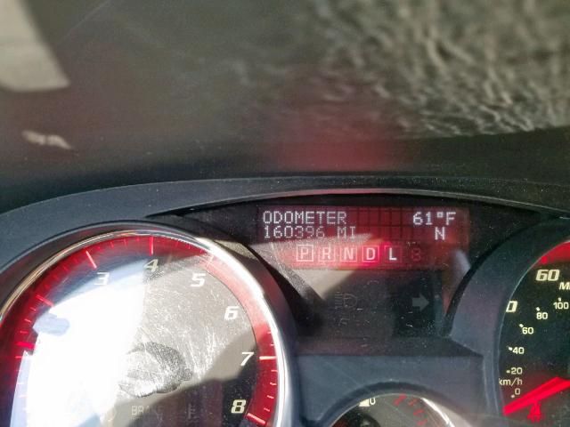 2012 GMC Acadia VIN 1GKKRRED4CJ269572 photo 8