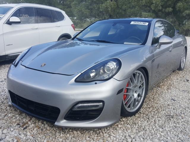 2013 PORSCHE Panamera VIN WP0AF2A76DL075333 photo 2