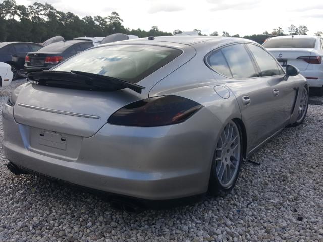 2013 PORSCHE Panamera VIN WP0AF2A76DL075333 photo 4