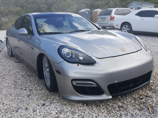 2013 PORSCHE Panamera VIN WP0AF2A76DL075333 photo 1