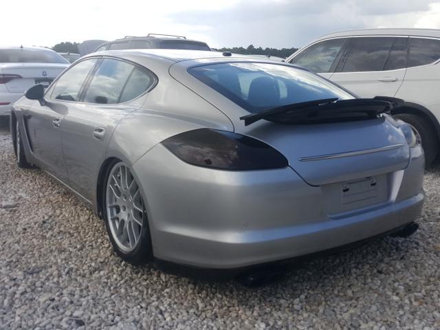 2013 PORSCHE Panamera VIN WP0AF2A76DL075333 photo 3