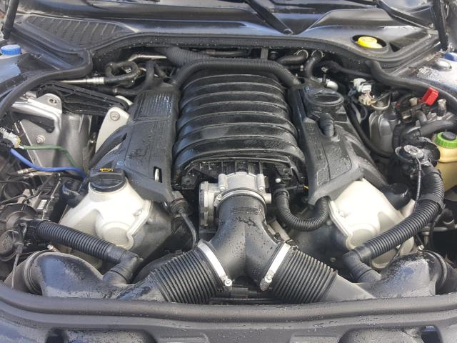 2013 PORSCHE Panamera VIN WP0AF2A76DL075333 photo 7