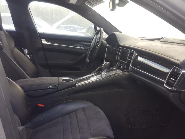 2013 PORSCHE Panamera VIN WP0AF2A76DL075333 photo 5