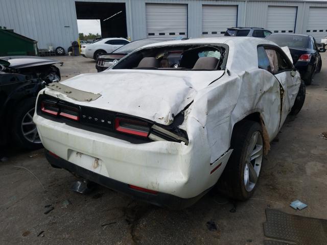 2016 DODGE Challenger VIN 2C3CDZBT6GH256957 photo 4